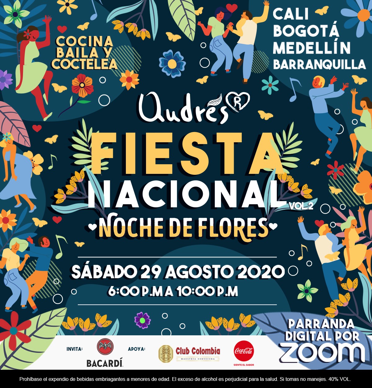 Fiesta Nacional Digital Vol. 2