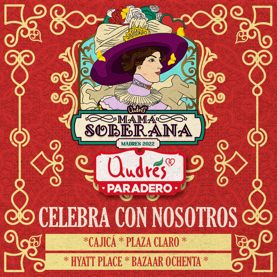 MAMÁ SOBERANA EN ANDRÉS PARADERO TÉRMINOS Y CONDICIONES