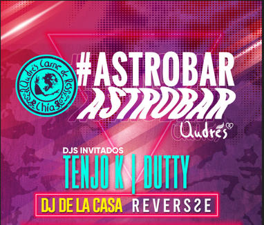 TÉRMINOS Y CONDICIONES ASTROBAR DESPEDIDA DE LA U 2023